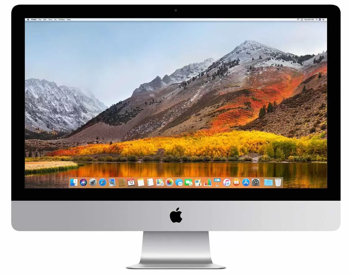Моноблок Apple iMac 27" Retina Z0VT004L0