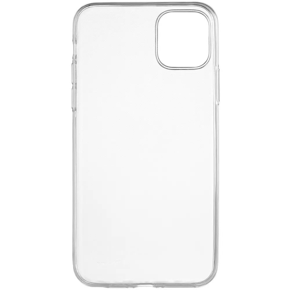 Чехол uBear iPhone 11 Pro Super Slim Case, полупрозрачный