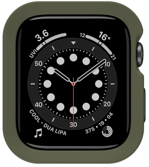 Кейс SwitchEasy Case for Apple Watch 5 и 4 40mm, зеленый