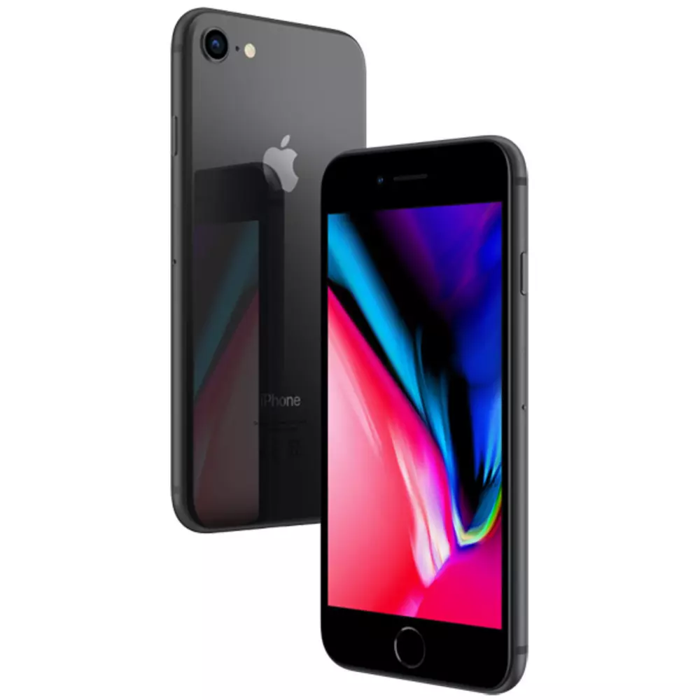 Apple iPhone 8, 128 ГБ, серый космос купить Оренбурге по выгодной цене –  The iStore
