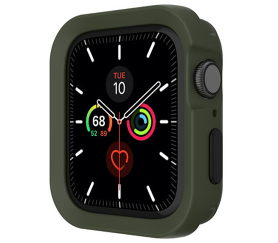 Кейс SwitchEasy Case for Apple Watch 5 и 4 44mm, зеленый