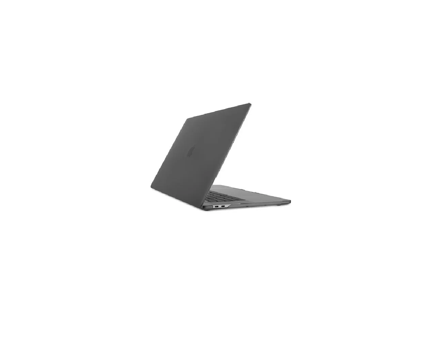 Чехол-накладка Moshi iGlaze 15 (2016)" MacBook Pro (безTouch Bar), черный