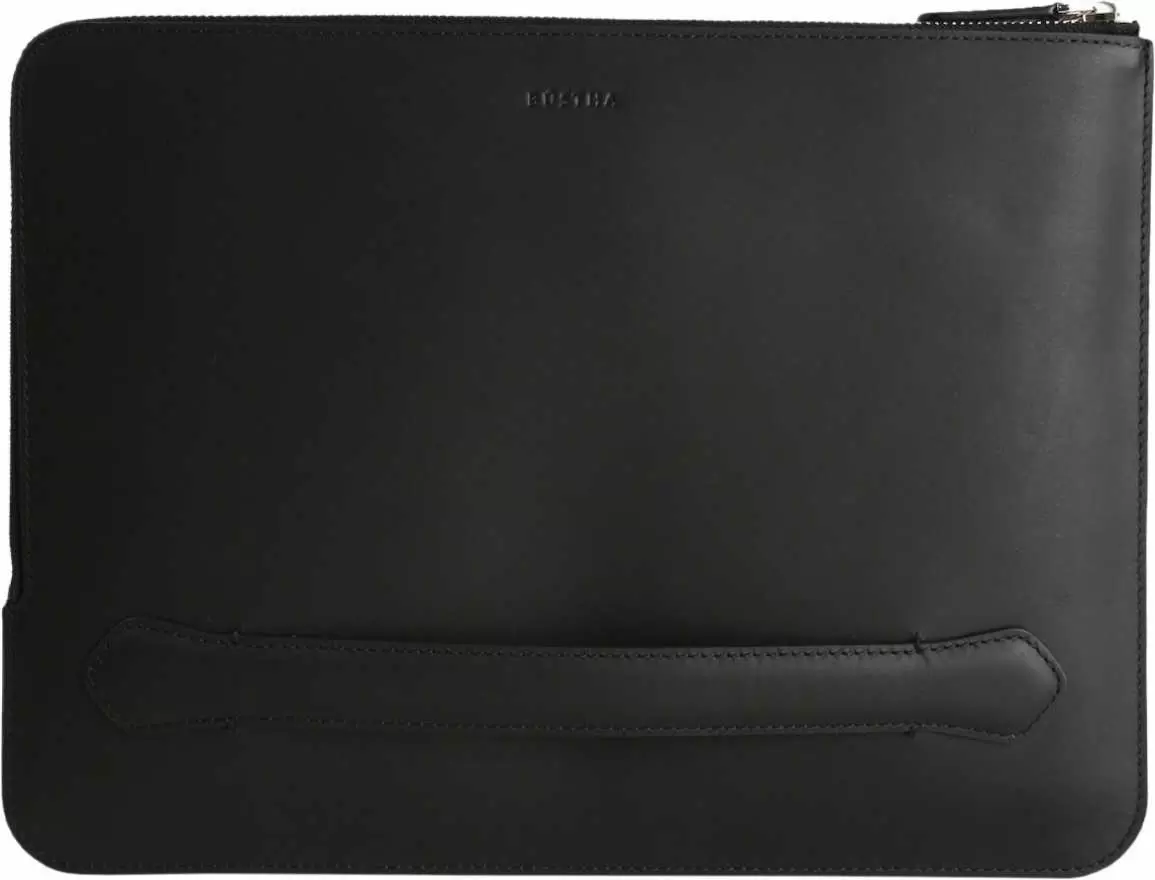 Чехол Bustha Zip Folio Leather для MacBook Air/Pro 13 (18/20) BST755118