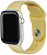 Ремешок VLP силиконовый для Apple Watch 38/40mm, желтый