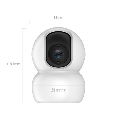 IP камера видеонаблюдения EZVIZ 1080P TY2
