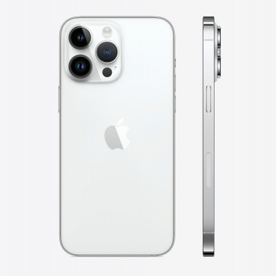 Apple iPhone 14 Pro Max, 512 Гб (е-sim+nano sim), серебристый 3