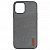 Чехол LYAMBDA REGUL для iPhone 11 Pro Max (LA06-RG-11PROM-GR), серый
