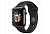 Часы Apple Watch Sport Series 2, 42mm (MP4A2RU/A), Нерж. сталь "черный космос"/черный спортивный рем
