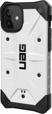 Чехол UAG Pathfinder для iPhone 12 mini, белый