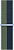 Ремешок Apple Watch 41mm Abyss Blue/Moss Green Sport Loop (ML2Q3ZM/A), синий омут/зеленый мох