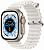 _Часы Apple Watch Series Ultra LTE, 49 мм, ремешок Ocean, белый