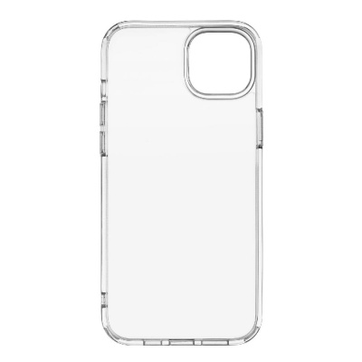 Чехол uBear Real Case iPhone 14 Plus, прозрачный