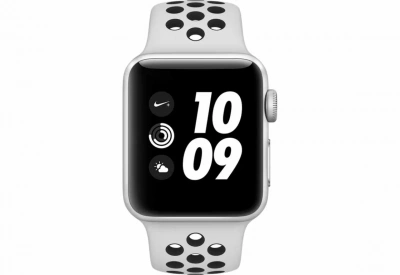 Часы Apple Watch Nike+, 38 mm (MQKX2RU/A)