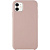 Чехол uBear iPhone 11 Pro Max Touch Case (CS52LR65-I19), светло-розовый