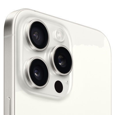 Apple iPhone 15 Pro, 1ТБ, "титановый белый"