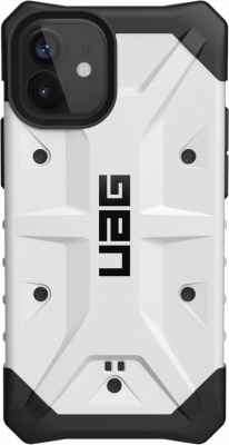 Чехол UAG Pathfinder для iPhone 12 mini, белый