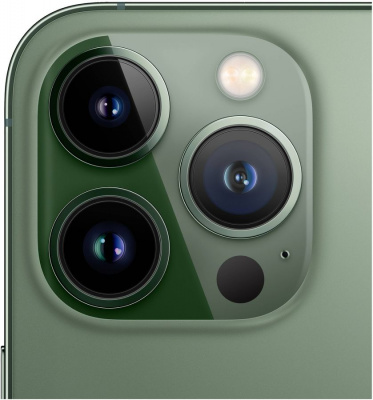 Apple iPhone 13 Pro Max 256 ГБ, «альпийский зеленый»