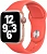 Ремешок Apple Watch 44mm Pink Citrus Sport Band Regular (MYAW2ZM/A), розовый цитрус