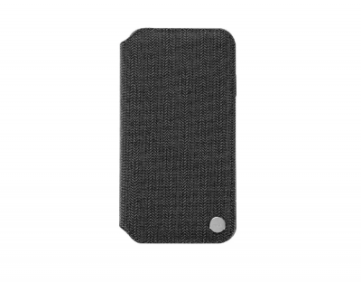 Чехол-кошелек Moshi Overture iPhone Хs Max, серый