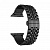 Ремешок LYAMBDA CASTOR Apple Watch 38/40mm (DS-APG-04-40-BK), черный