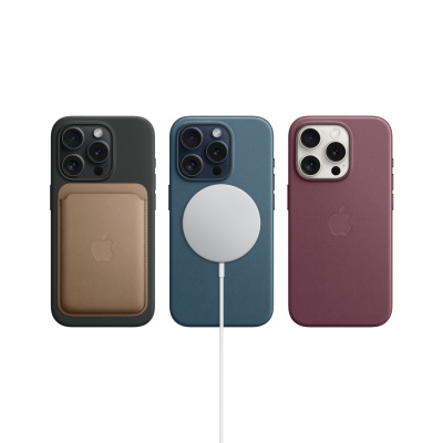 Apple iPhone 15 Pro, 512 ГБ (2 nano sim), титановый синий 8