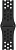 Ремешок Apple Watch 41mm Anthracite/Black Nike Sport Band (ML833ZM/A), антрацитовый/черный